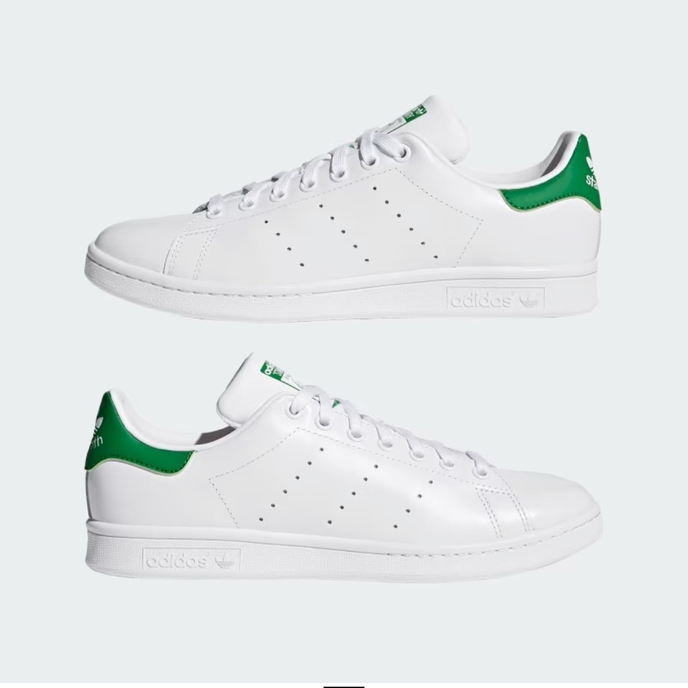 Adidas Timeless designg Stan Smith Shoes Size 6.5
